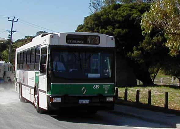 Transperth Renault PR100.2 Bolton 619